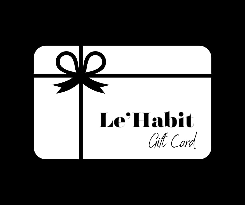 Le'habit Cash Card